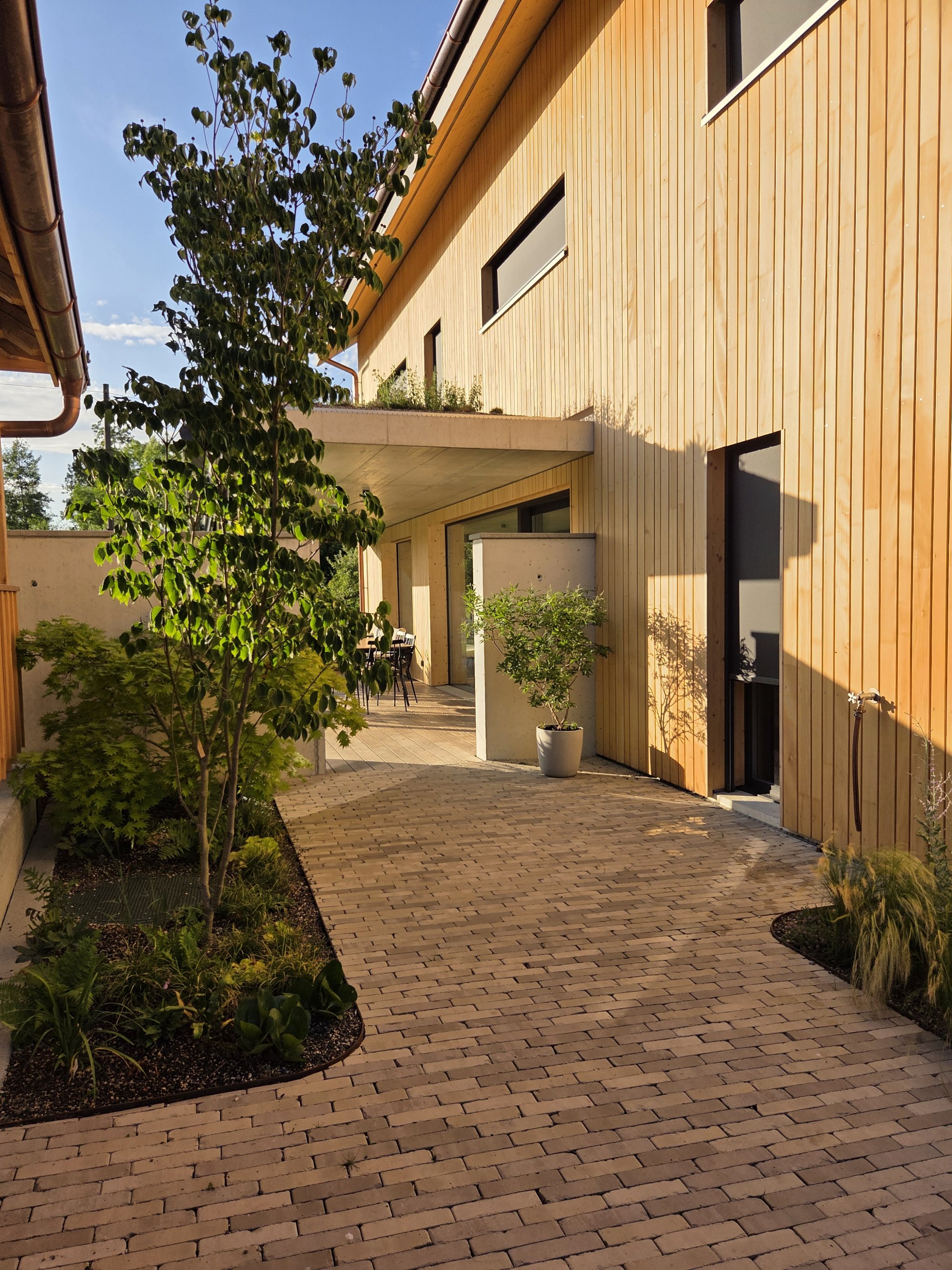 Neubau EFH